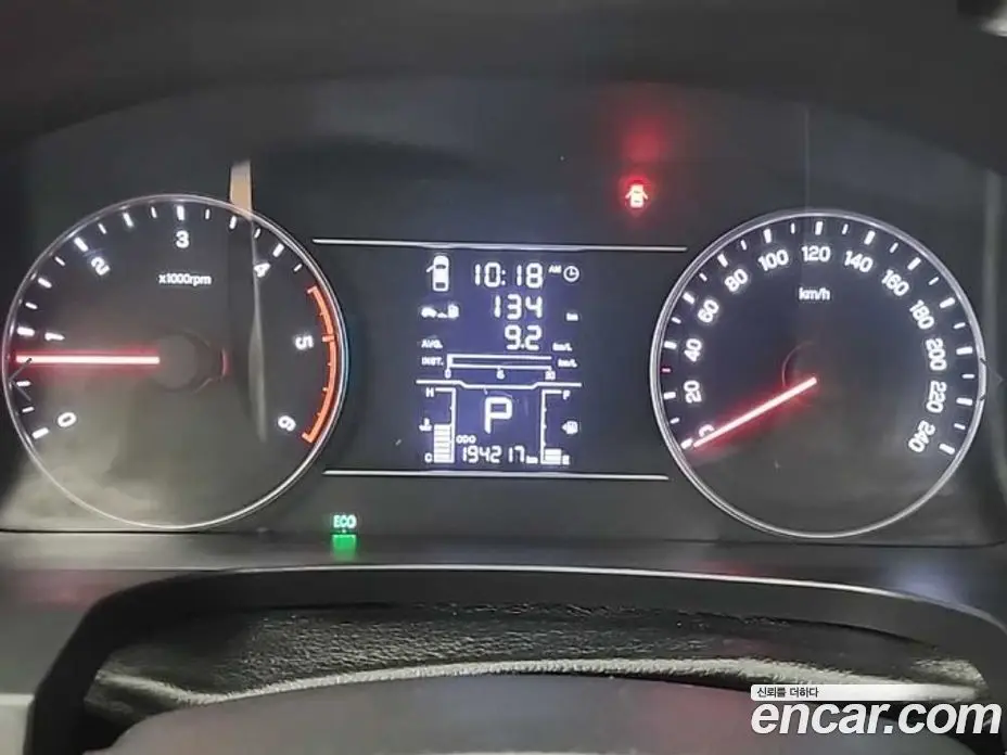 SsangYong Rexton 2018 2.2 автомат (гидро), фото 5