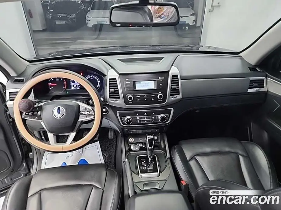 SsangYong Rexton 2018 2.2 автомат (гидро), фото 6