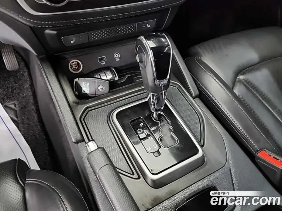 SsangYong Rexton 2018 2.2 автомат (гидро), фото 7