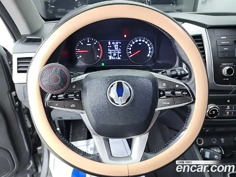 SsangYong Rexton 2018 2.2 автомат (гидро), фото 8