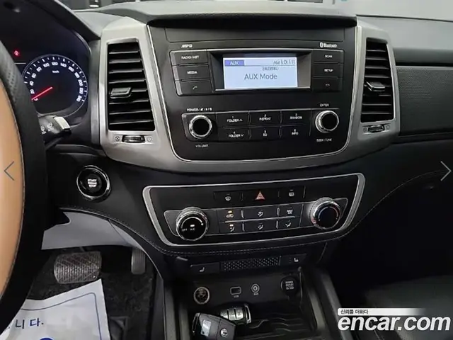 SsangYong Rexton 2018 2.2 автомат (гидро), миниатюра 9