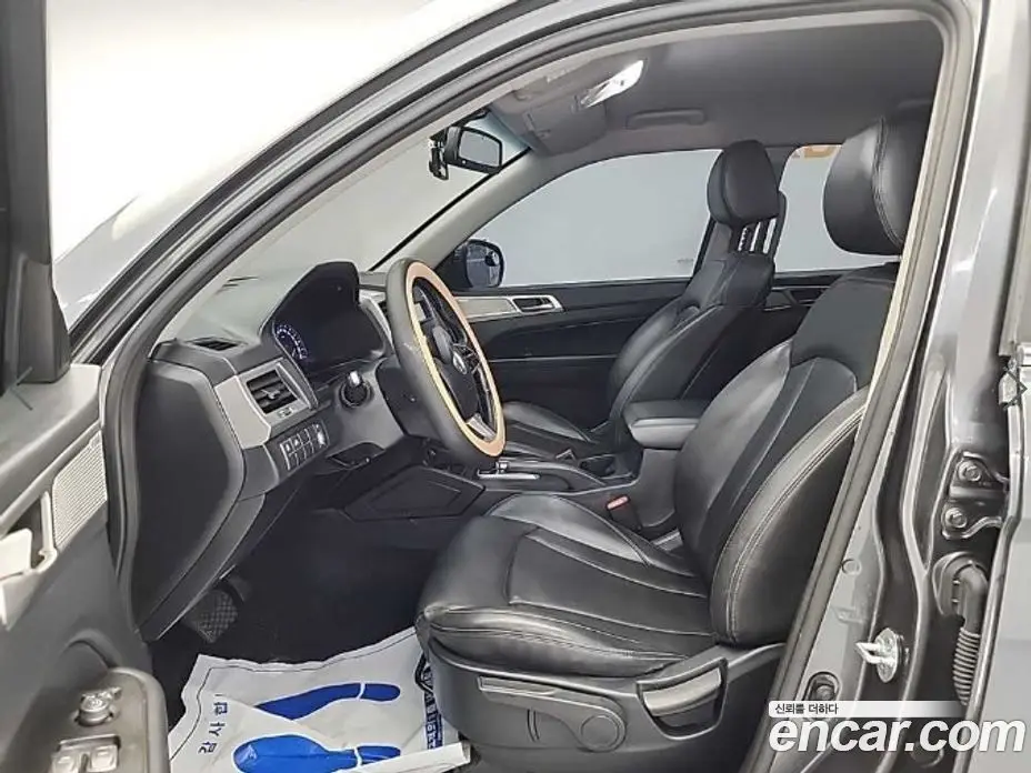 SsangYong Rexton 2018 2.2 автомат (гидро), фото 10