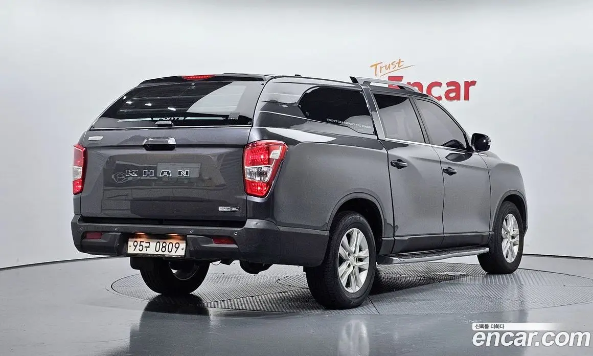 SsangYong Rexton 2019 2.2 автомат (гидро), фото 1 SsangYong Rexton 2019 2.2 автомат (гидро), фото 1