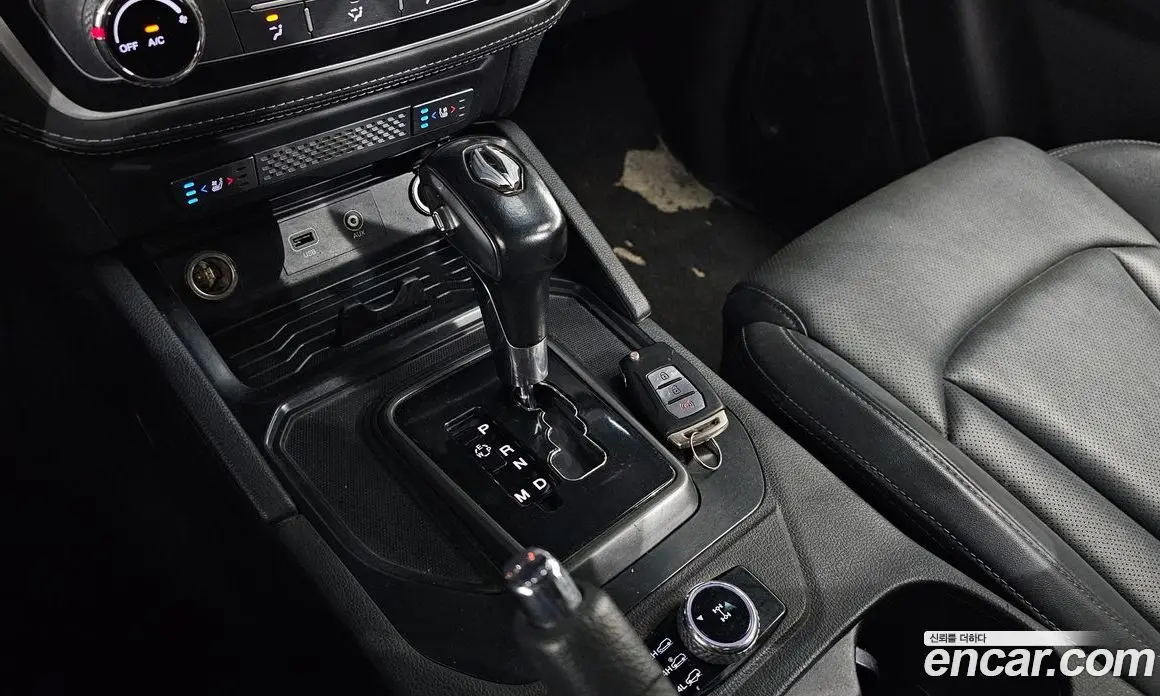 SsangYong Rexton 2019 2.2 автомат (гидро), фото 11 SsangYong Rexton 2019 2.2 автомат (гидро), фото 11