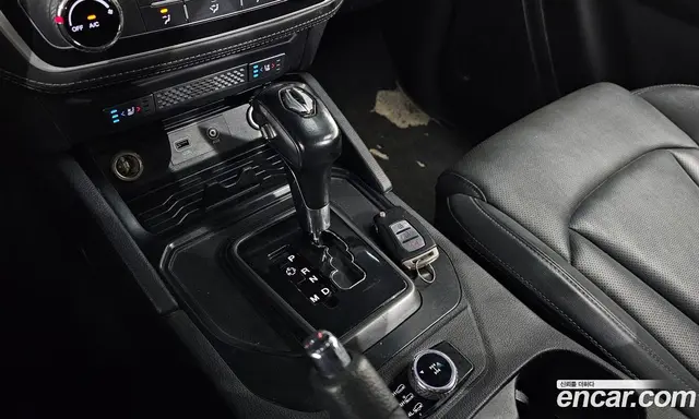 SsangYong Rexton 2019 2.2 автомат (гидро), миниатюра 11 SsangYong Rexton 2019 2.2 автомат (гидро), миниатюра 11