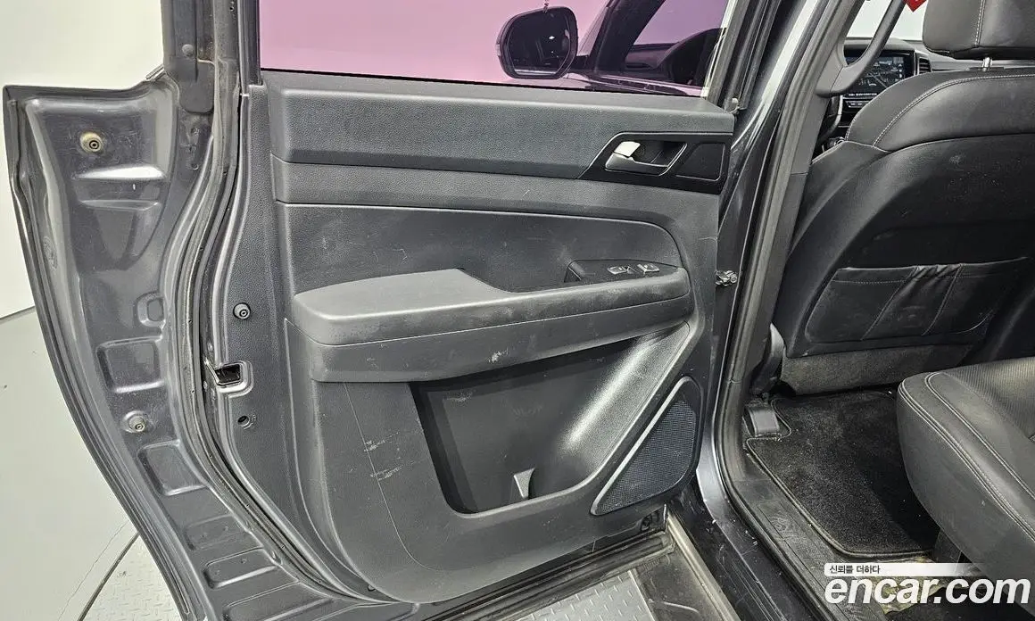 SsangYong Rexton 2019 2.2 автомат (гидро), фото 14 SsangYong Rexton 2019 2.2 автомат (гидро), фото 14