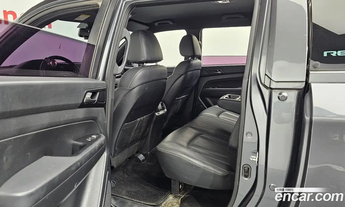 SsangYong Rexton 2019 2.2 автомат (гидро), фото 15 SsangYong Rexton 2019 2.2 автомат (гидро), фото 15