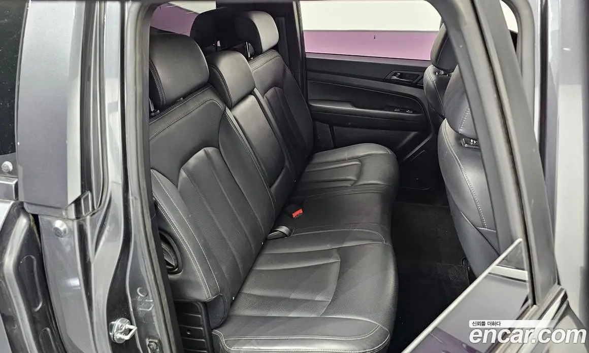 SsangYong Rexton 2019 2.2 автомат (гидро), фото 16 SsangYong Rexton 2019 2.2 автомат (гидро), фото 16