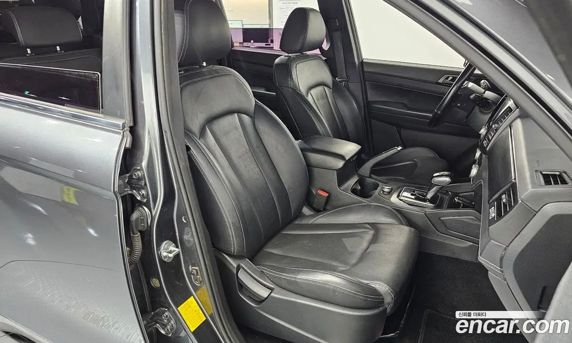 SsangYong Rexton 2019 2.2 автомат (гидро), фото 17 SsangYong Rexton 2019 2.2 автомат (гидро), фото 17