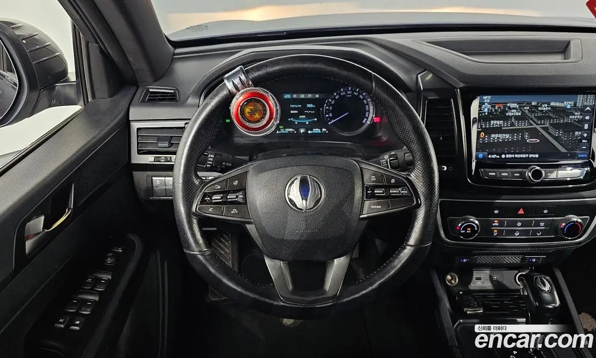 SsangYong Rexton 2019 2.2 автомат (гидро), фото 18 SsangYong Rexton 2019 2.2 автомат (гидро), фото 18