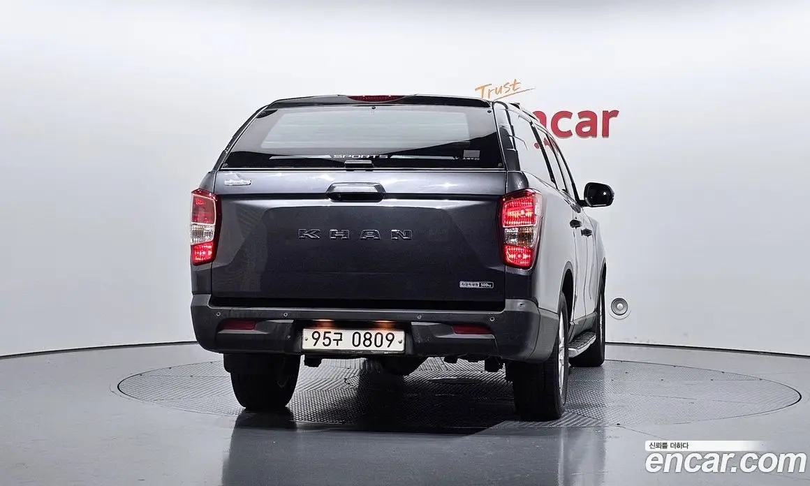 SsangYong Rexton 2019 2.2 автомат (гидро), фото 3 SsangYong Rexton 2019 2.2 автомат (гидро), фото 3