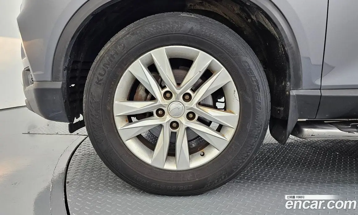 SsangYong Rexton 2019 2.2 автомат (гидро), фото 4 SsangYong Rexton 2019 2.2 автомат (гидро), фото 4