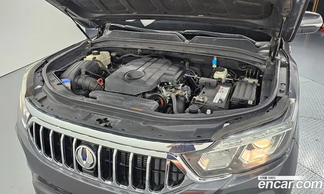 SsangYong Rexton 2019 2.2 автомат (гидро), миниатюра 5 SsangYong Rexton 2019 2.2 автомат (гидро), миниатюра 5