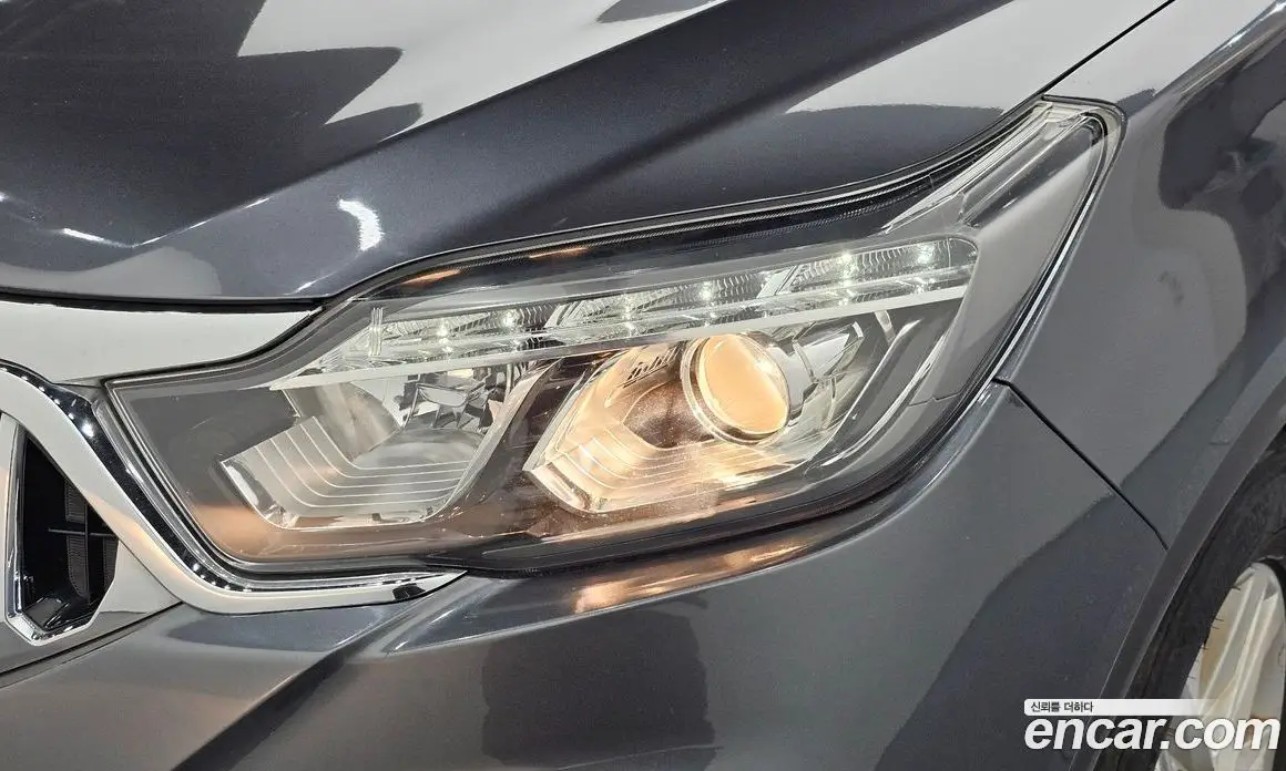 SsangYong Rexton 2019 2.2 автомат (гидро), фото 7 SsangYong Rexton 2019 2.2 автомат (гидро), фото 7