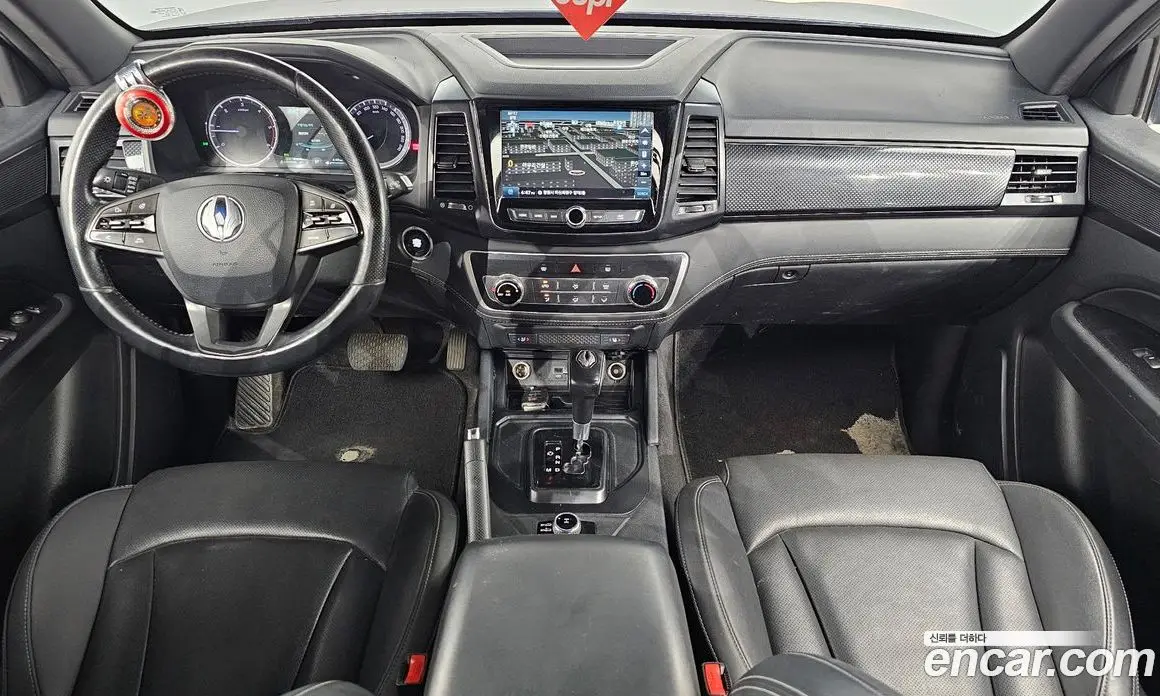SsangYong Rexton 2019 2.2 автомат (гидро), фото 9 SsangYong Rexton 2019 2.2 автомат (гидро), фото 9