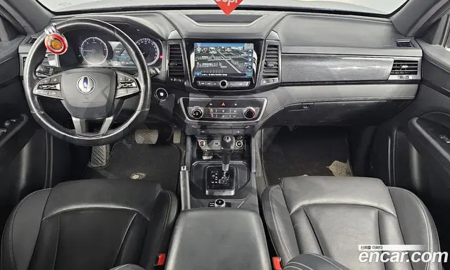 SsangYong Rexton 2019 2.2 автомат (гидро), миниатюра 9 SsangYong Rexton 2019 2.2 автомат (гидро), миниатюра 9