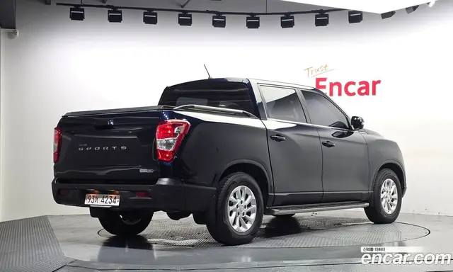 SsangYong Rexton 2020 2.2 механика, миниатюра 2