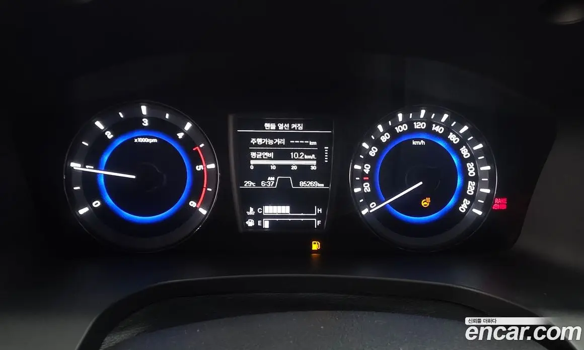 SsangYong Rexton 2020 2.2 механика, фото 11