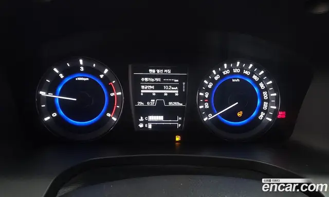 SsangYong Rexton 2020 2.2 механика, миниатюра 11