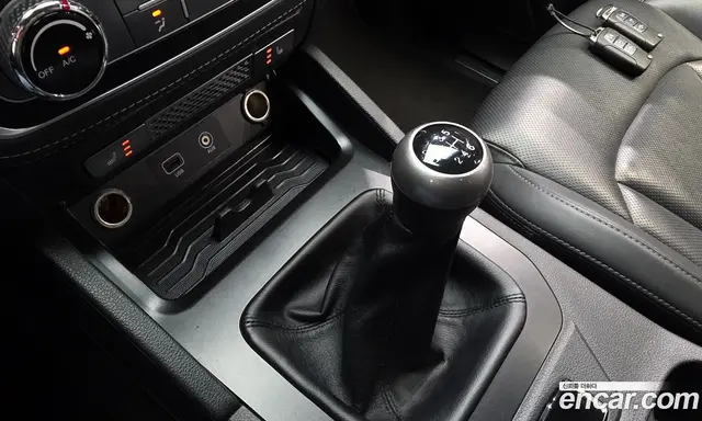 SsangYong Rexton 2020 2.2 механика, миниатюра 12