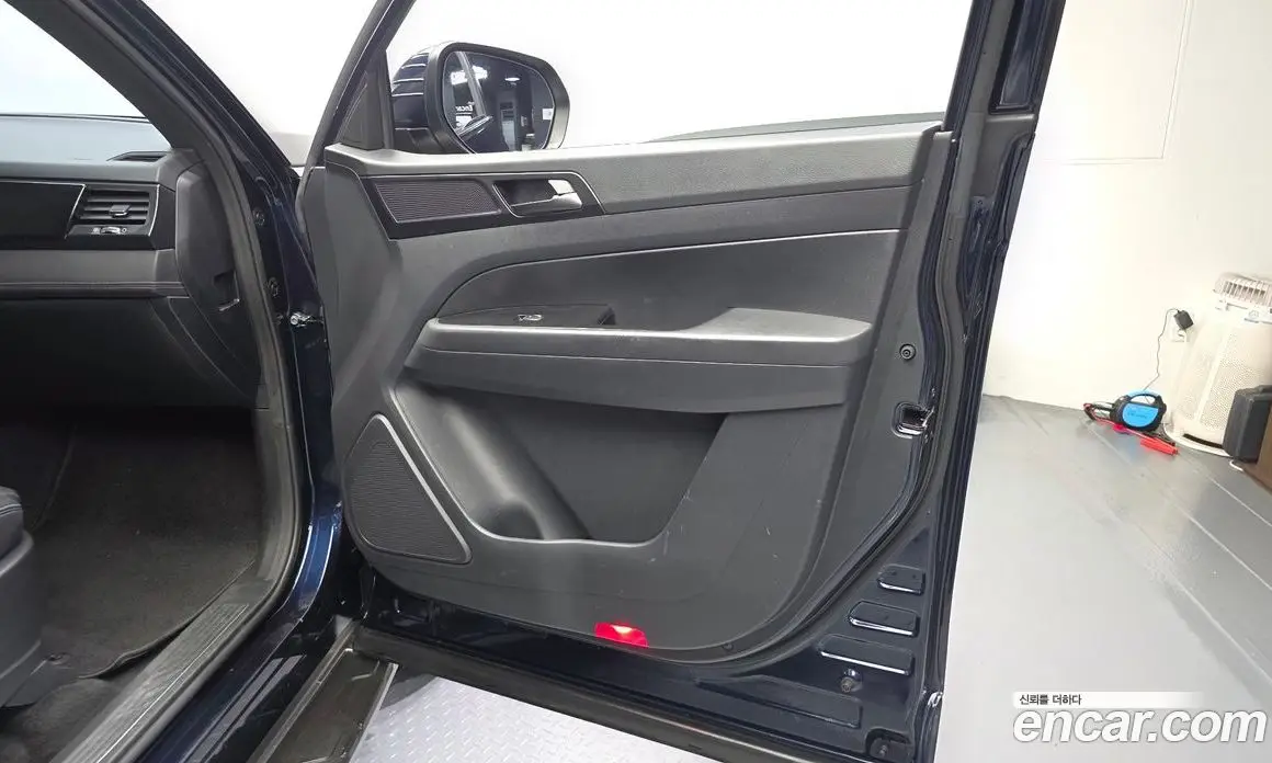 SsangYong Rexton 2020 2.2 механика, фото 14