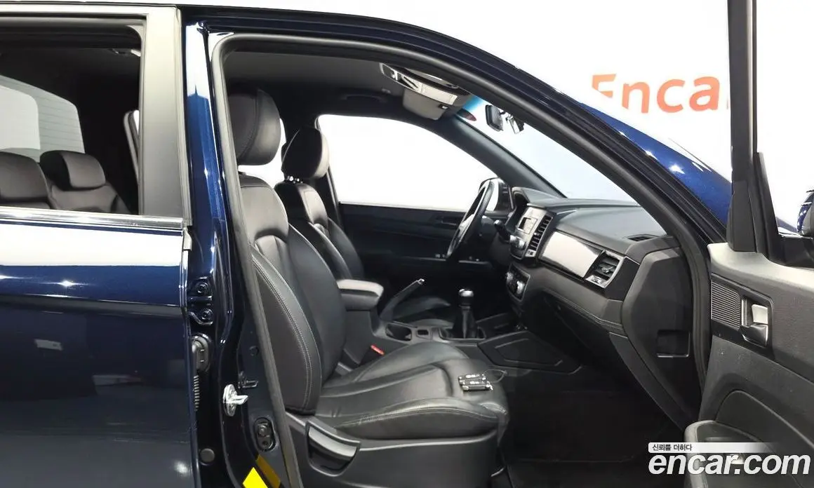 SsangYong Rexton 2020 2.2 механика, фото 16