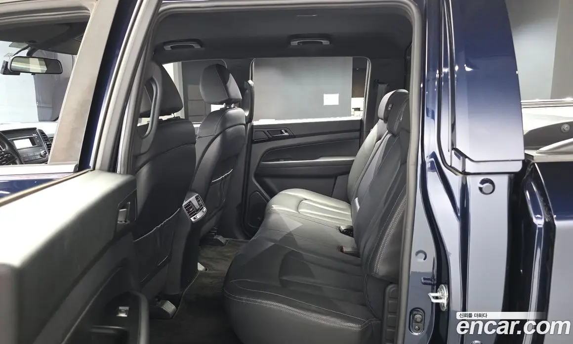 SsangYong Rexton 2020 2.2 механика, фото 17