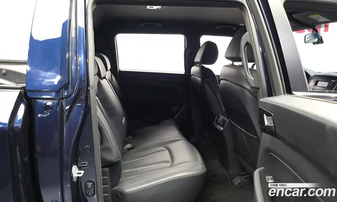 SsangYong Rexton 2020 2.2 механика, фото 18