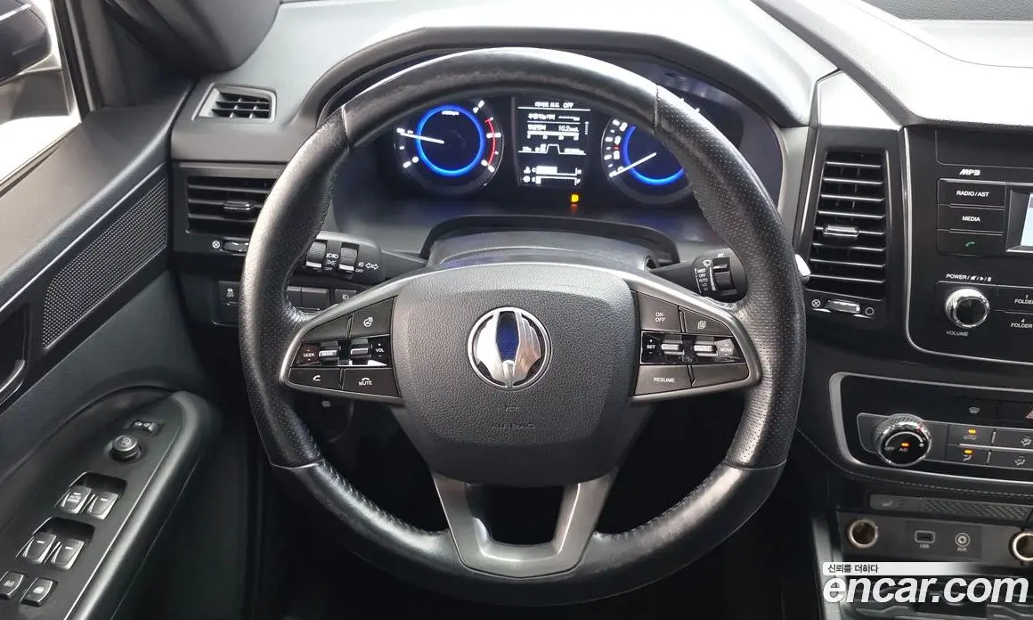 SsangYong Rexton 2020 2.2 механика, фото 19