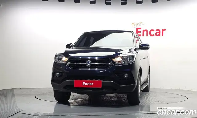 SsangYong Rexton 2020 2.2 механика, миниатюра 3