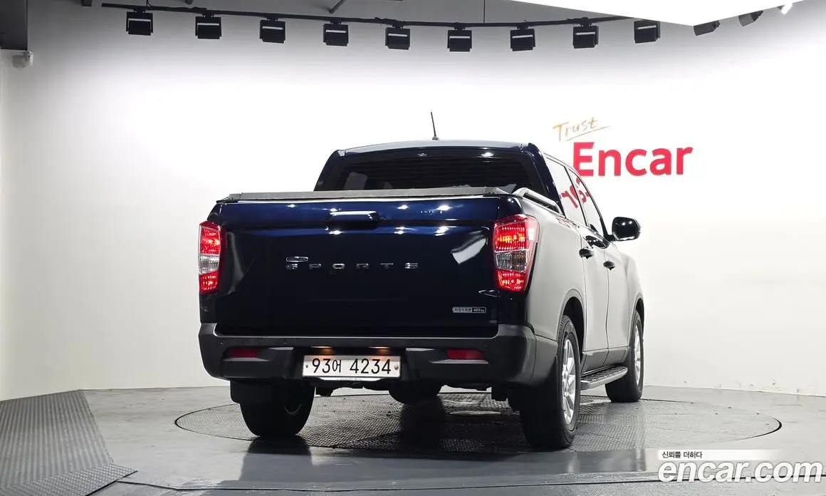 SsangYong Rexton 2020 2.2 механика, фото 4