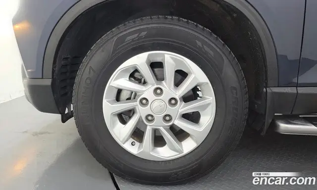 SsangYong Rexton 2020 2.2 механика, миниатюра 5