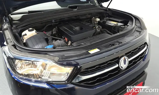 SsangYong Rexton 2020 2.2 механика, миниатюра 6