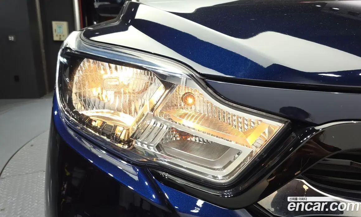 SsangYong Rexton 2020 2.2 механика, фото 8
