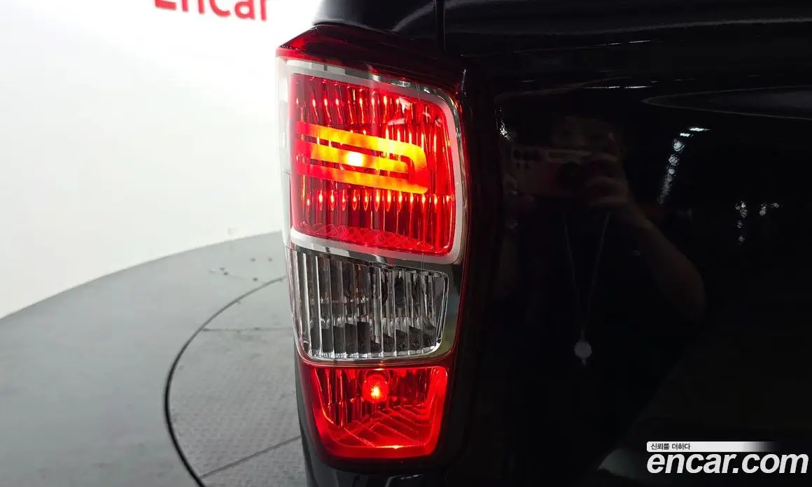 SsangYong Rexton 2020 2.2 механика, фото 9