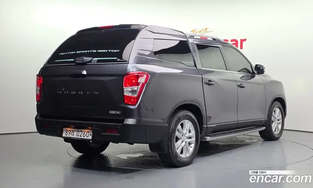 SsangYong Rexton 2020 2.2 автомат (гидро), миниатюра 2 SsangYong Rexton 2020 2.2 автомат (гидро), миниатюра 2