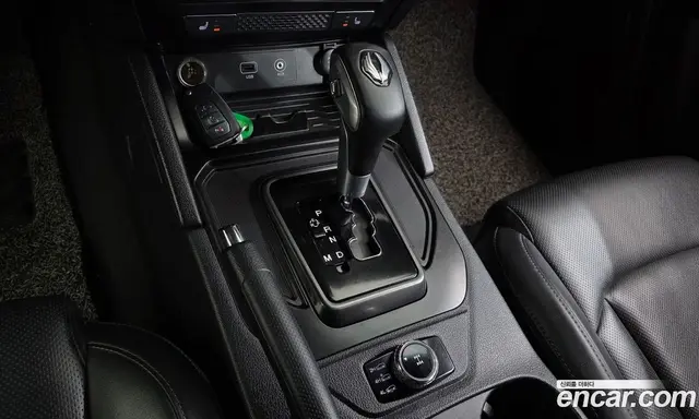 SsangYong Rexton 2020 2.2 автомат (гидро), миниатюра 12