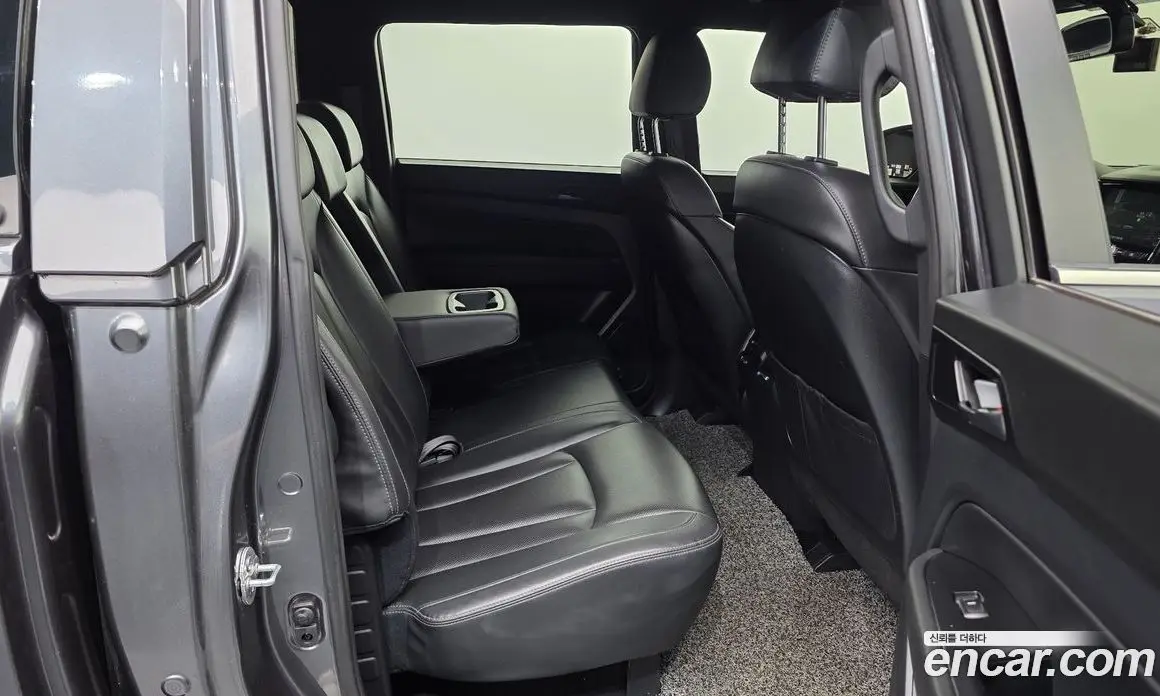 SsangYong Rexton 2020 2.2 автомат (гидро), фото 16 SsangYong Rexton 2020 2.2 автомат (гидро), фото 16