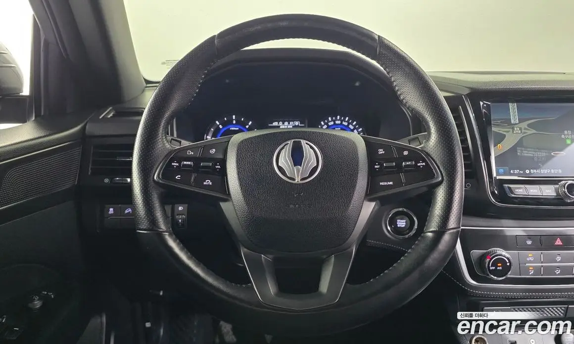 SsangYong Rexton 2020 2.2 автомат (гидро), фото 19 SsangYong Rexton 2020 2.2 автомат (гидро), фото 19