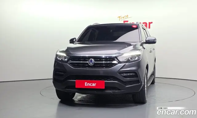 SsangYong Rexton 2020 2.2 автомат (гидро), миниатюра 3 SsangYong Rexton 2020 2.2 автомат (гидро), миниатюра 3