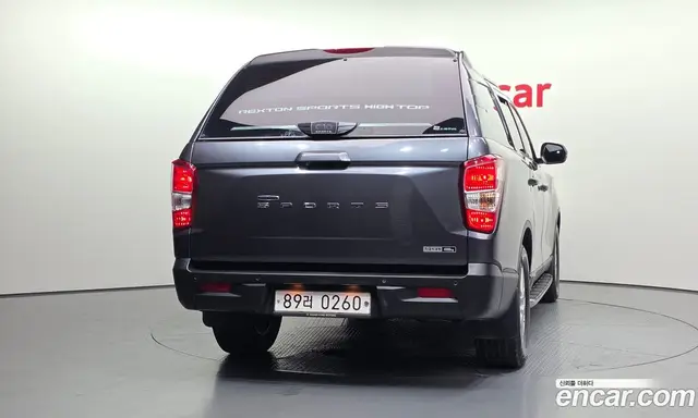 SsangYong Rexton 2020 2.2 автомат (гидро), миниатюра 4 SsangYong Rexton 2020 2.2 автомат (гидро), миниатюра 4