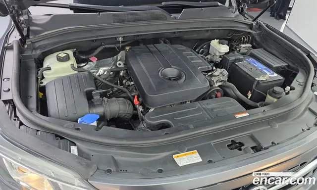SsangYong Rexton 2020 2.2 автомат (гидро), миниатюра 6 SsangYong Rexton 2020 2.2 автомат (гидро), миниатюра 6