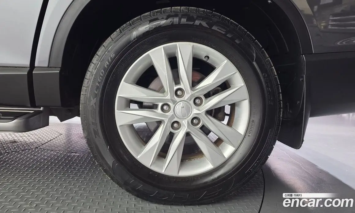 SsangYong Rexton 2020 2.2 автомат (гидро), фото 7 SsangYong Rexton 2020 2.2 автомат (гидро), фото 7