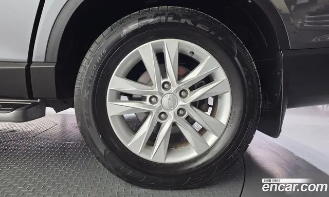 SsangYong Rexton 2020 2.2 автомат (гидро), миниатюра 7 SsangYong Rexton 2020 2.2 автомат (гидро), миниатюра 7