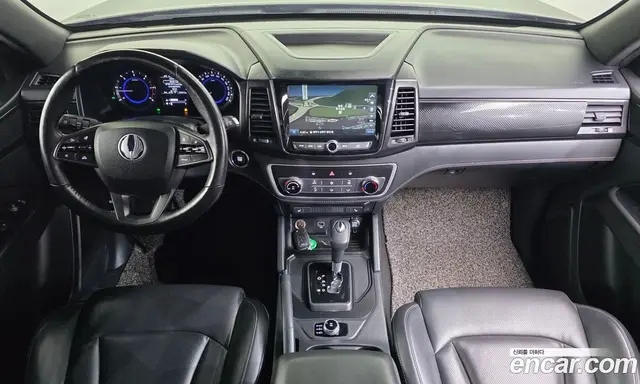 SsangYong Rexton 2020 2.2 автомат (гидро), миниатюра 10 SsangYong Rexton 2020 2.2 автомат (гидро), миниатюра 10
