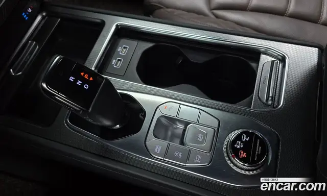 SsangYong Rexton 2021 2.2 автомат (гидро), миниатюра 11