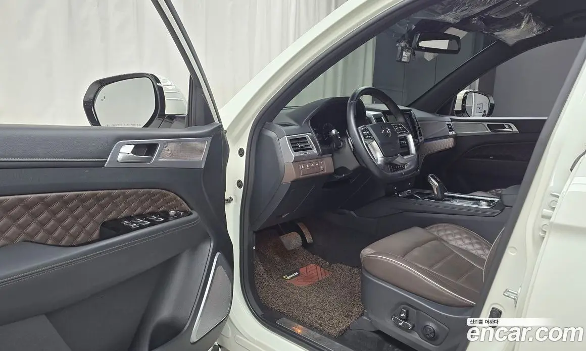 SsangYong Rexton 2021 2.2 автомат (гидро), фото 12