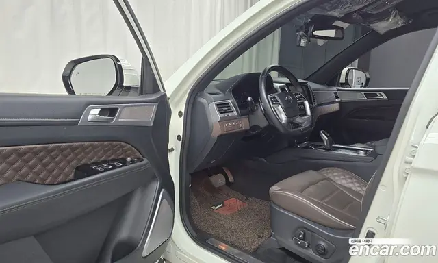 SsangYong Rexton 2021 2.2 автомат (гидро), миниатюра 12