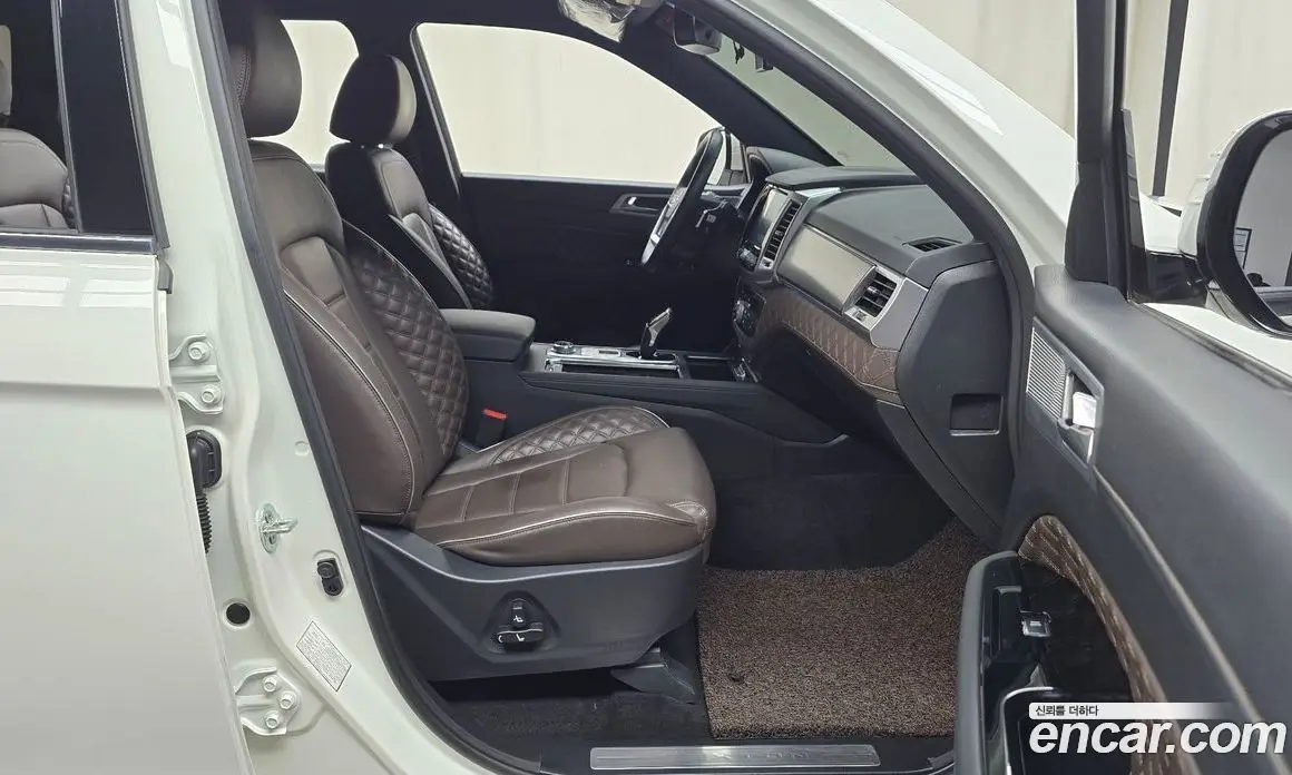 SsangYong Rexton 2021 2.2 автомат (гидро), фото 15