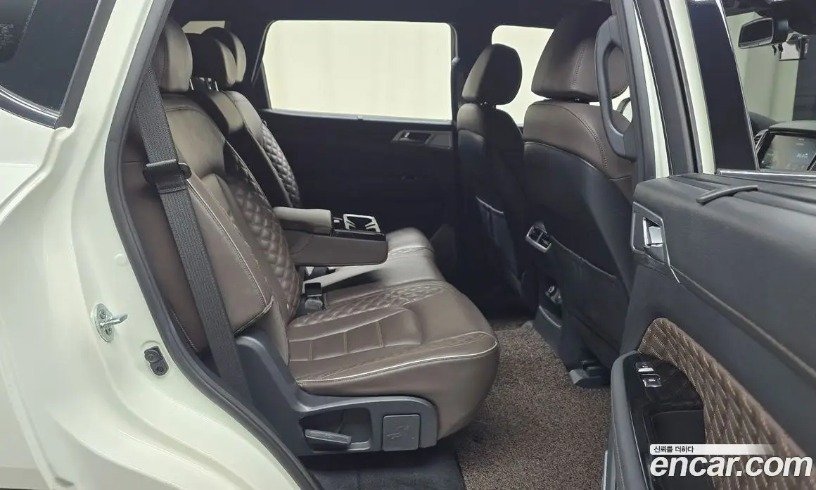 SsangYong Rexton 2021 2.2 автомат (гидро), фото 16